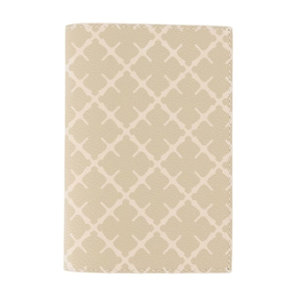 Ivy Passport Holder - By Malene Birger Synthetic Beige Accessories / Passport-holder