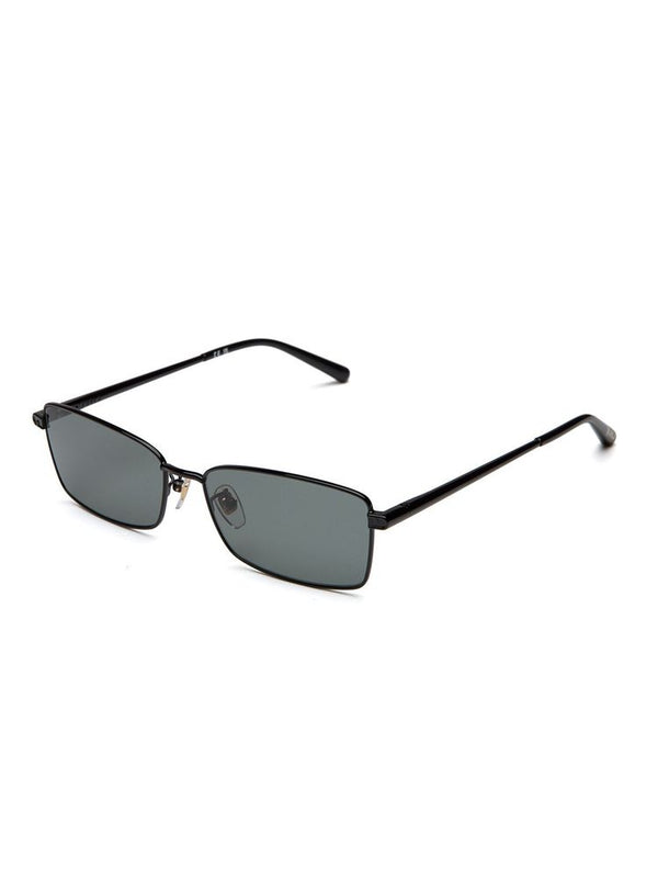 Furla SFUB18 Metal frame sunglasses in black