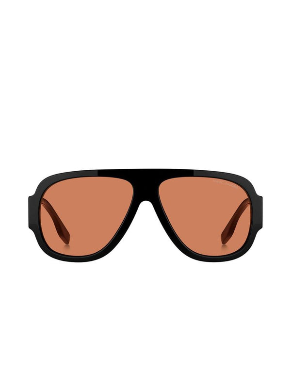 Marc Jacobs MARC Acetate sunglasses in black