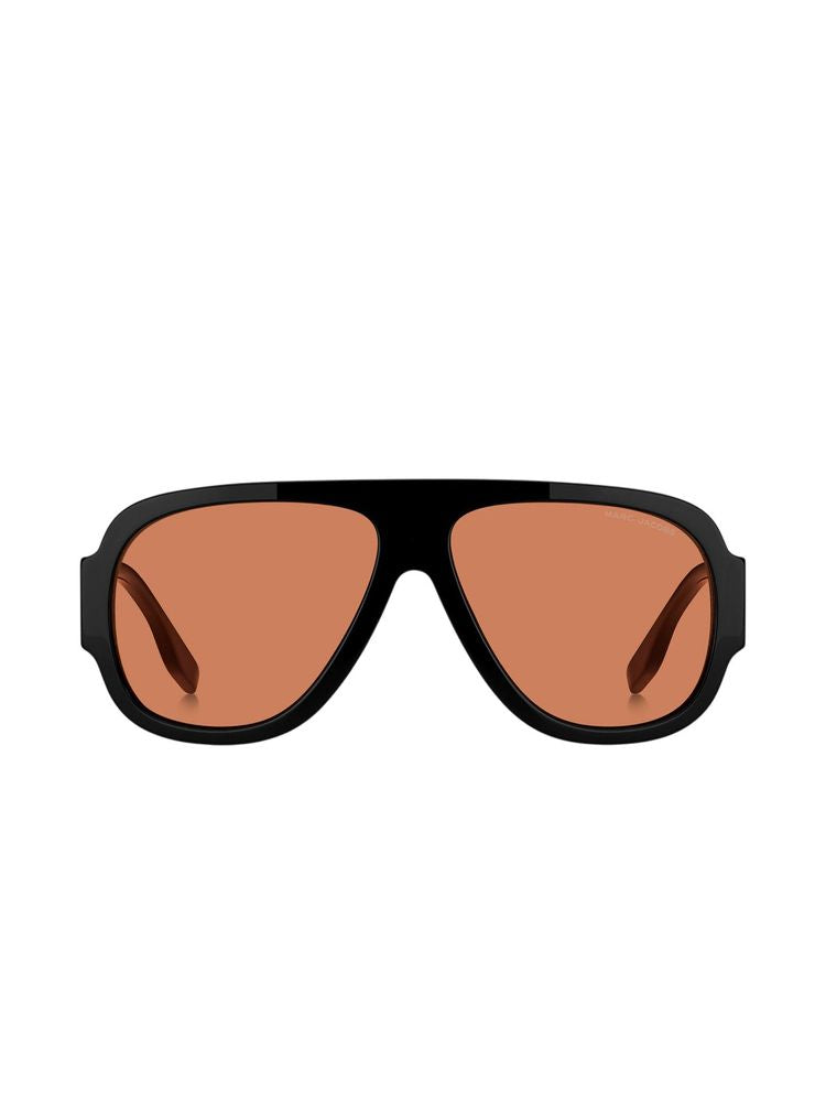 Marc Jacobs MARC Acetate sunglasses in black