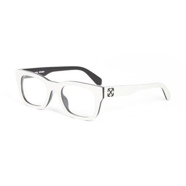 Off-White OERJ07NSTYLE7N0100 eyeglasses in white
