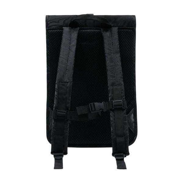 Rains Synthetic backpack in black