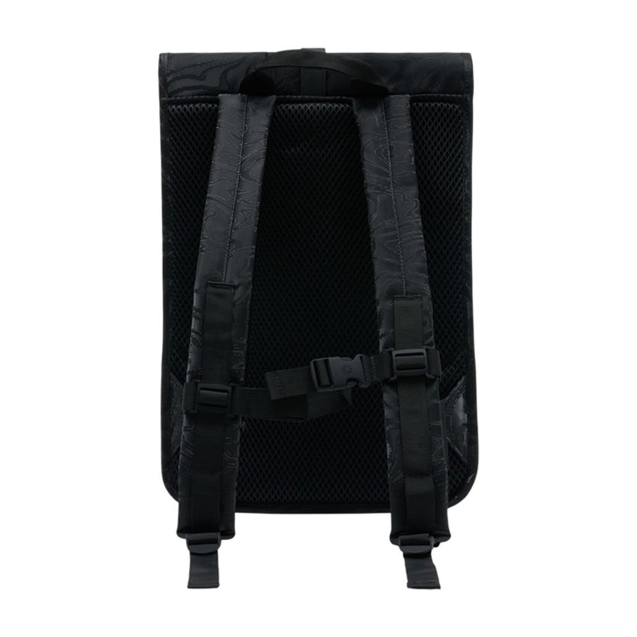 Rains Synthetic backpack in black