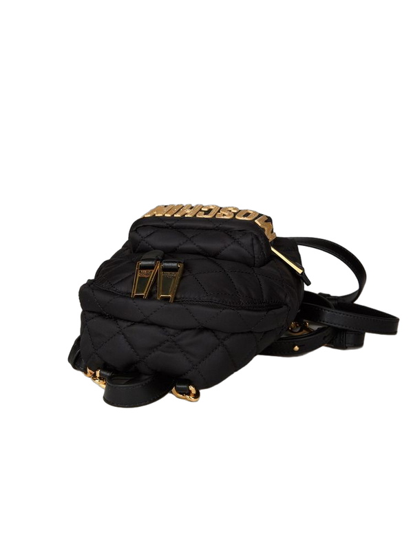 Moschino Polyamide backpack in black