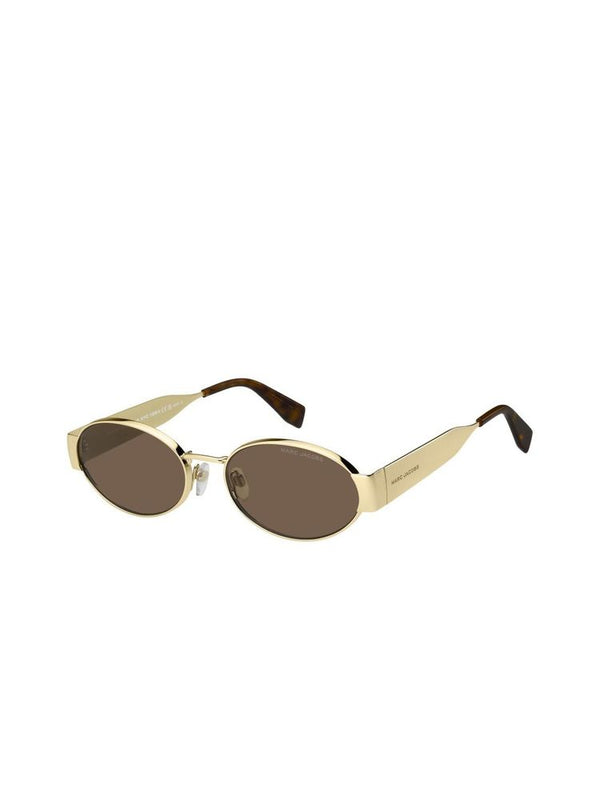 Marc Jacobs MARC Metal sunglasses in gold