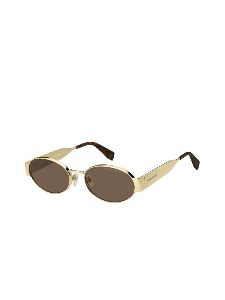 Marc Jacobs MARC Metal sunglasses in gold