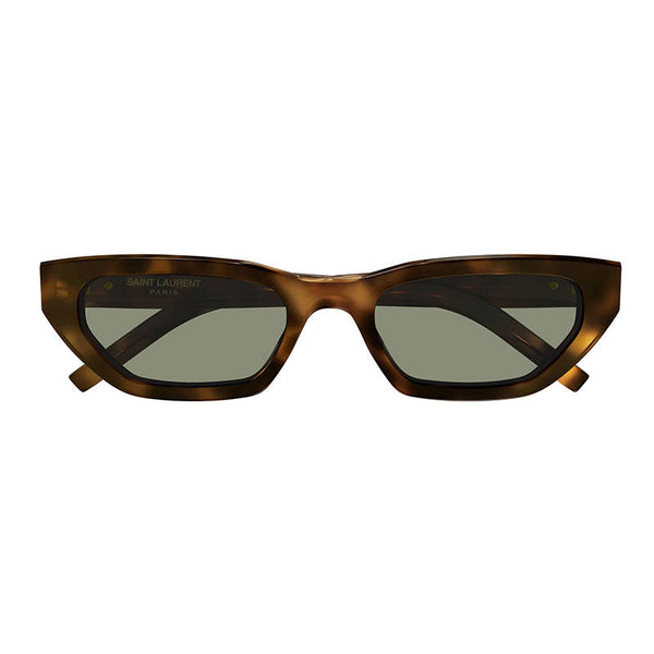 Saint Laurent sunglasses in brown