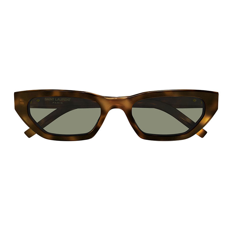 Saint Laurent sunglasses in brown