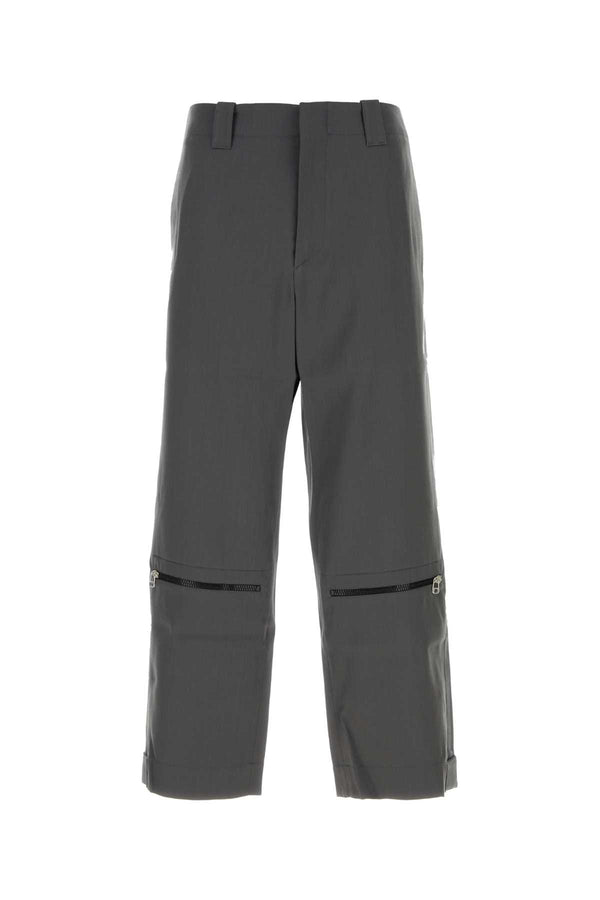 Oamc 100% Wool trousers in gray