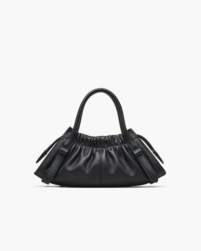 Marc Jacobs Nappa Leather shoulder bag in black