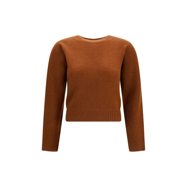 Tom Ford 72% Cashmere sweater in brown
