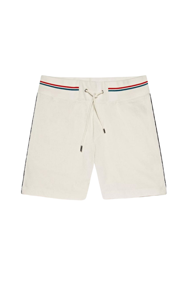 Orlebar Brown 100% Cotton shorts in white