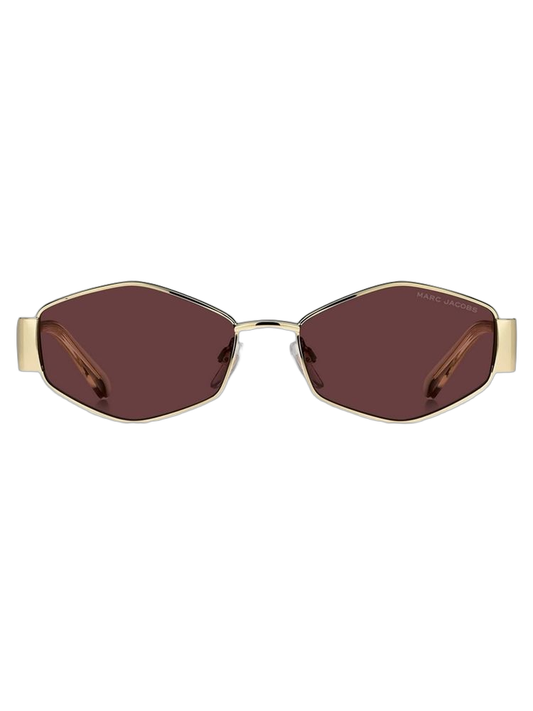 Marc Jacobs MARC Metal (Other) sunglasses in gold