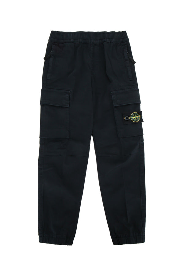 Trousers Navyblue Pantaloni