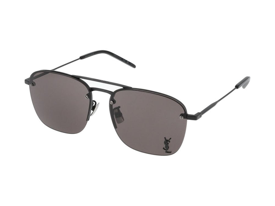 Saint Laurent SL Metal sunglasses in black