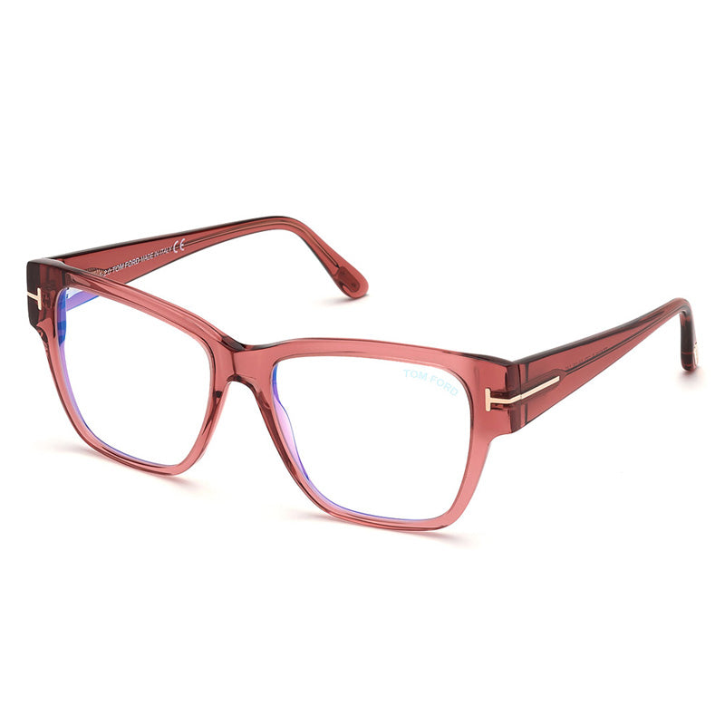 Tom Ford FT5745-B072 eyeglasses in brown