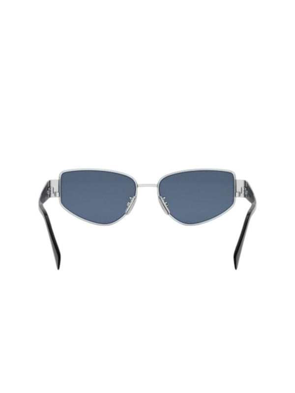 Celine CL40293U Metal sunglasses in silver