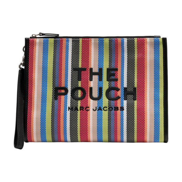Marc Jacobs Synthetic clutch in multicolor