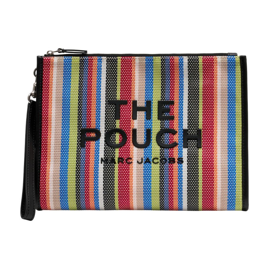 Marc Jacobs Synthetic clutch in multicolor