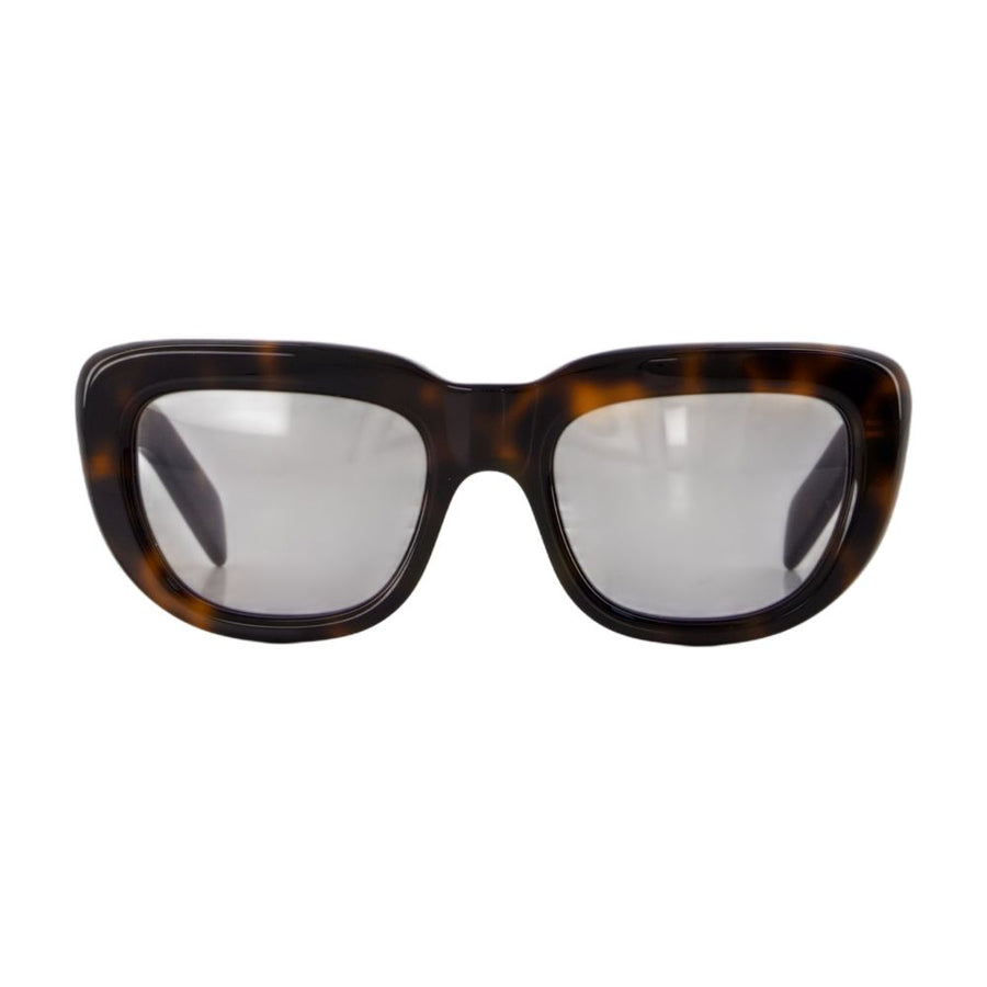 0pr D07s Sunglasses - Prada Acetate Black Accessories /