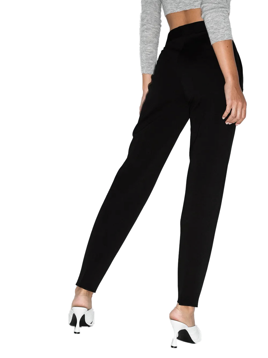 Ferragamo trousers in black