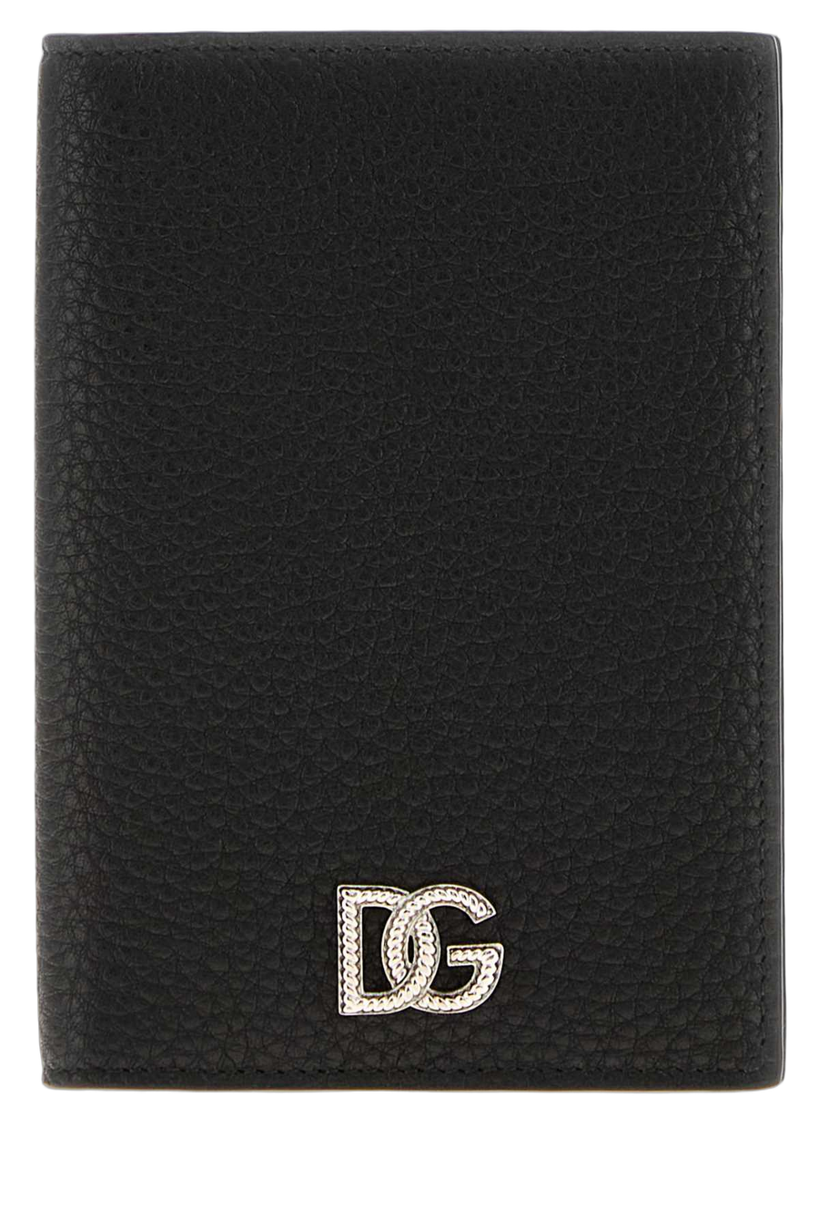 Dolce & Gabbana 100% Leather wallet in black
