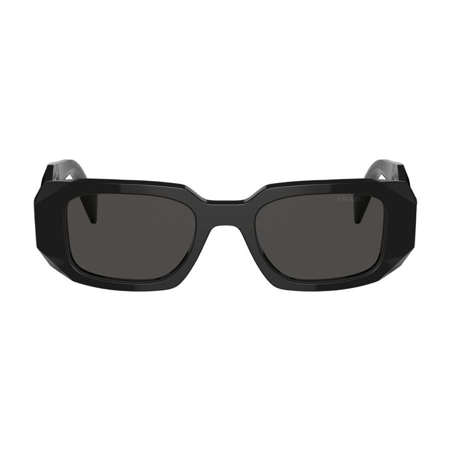 0pr 17ws Sunglasses - Prada Acetate Black Accessories /