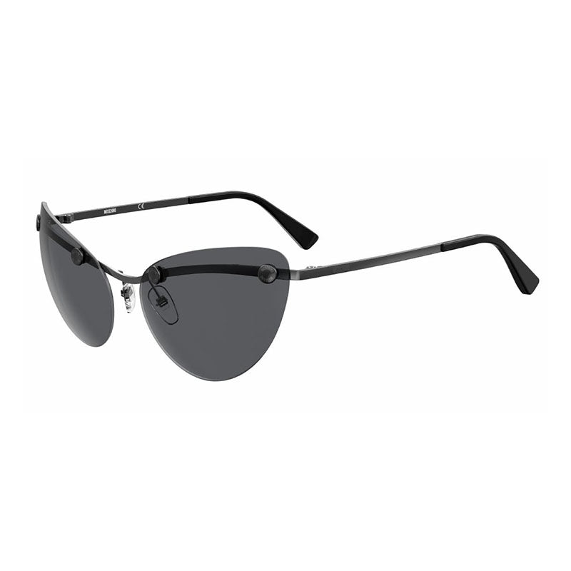 Moschino sunglasses in black