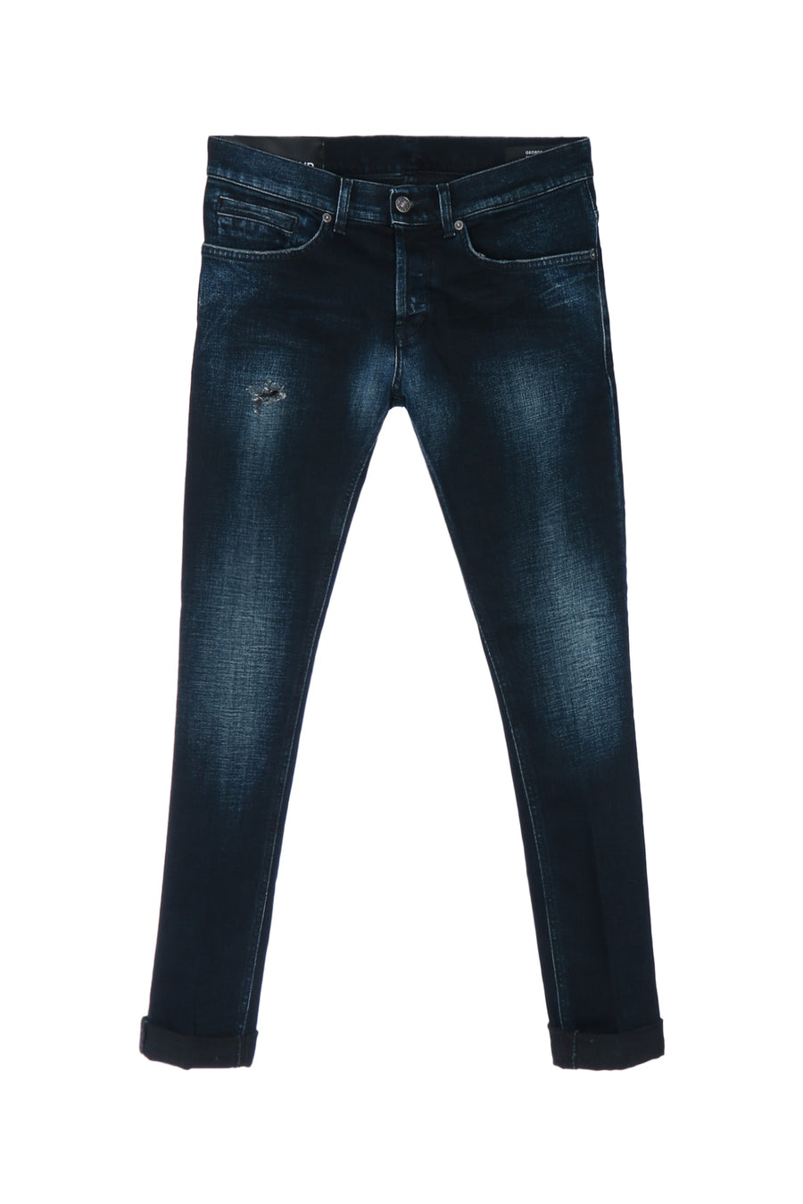 Pantalone 5 Tasche Bluetuareg Jean