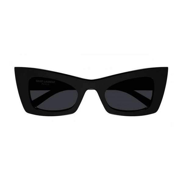 Saint Laurent SL702001 Acetate frame sunglasses in black
