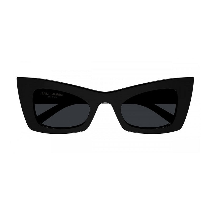 Saint Laurent SL702001 Acetate frame sunglasses in black
