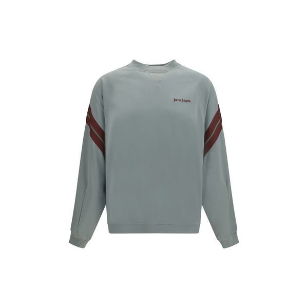 Bicolor Polyester Sweatshirt Clothing