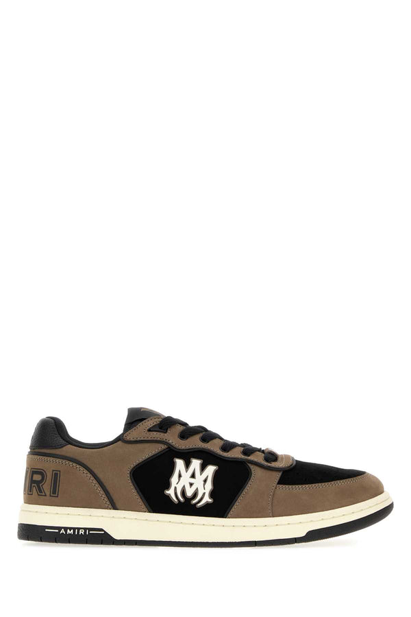 Newport Brown Leather Sneaker
