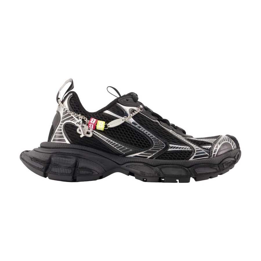 Balenciaga Synthetic sneaker in black