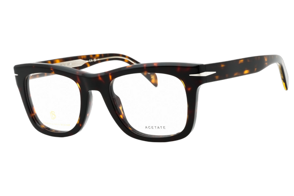 David Beckham DB7105 Acetate eyeglasses in tortoiseshell