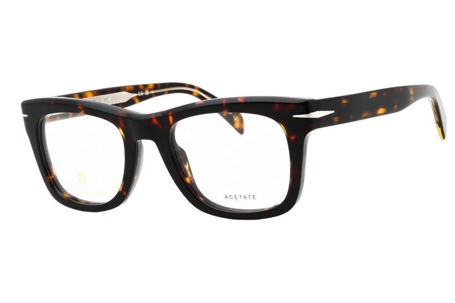 David Beckham DB7105 Acetate eyeglasses in tortoiseshell