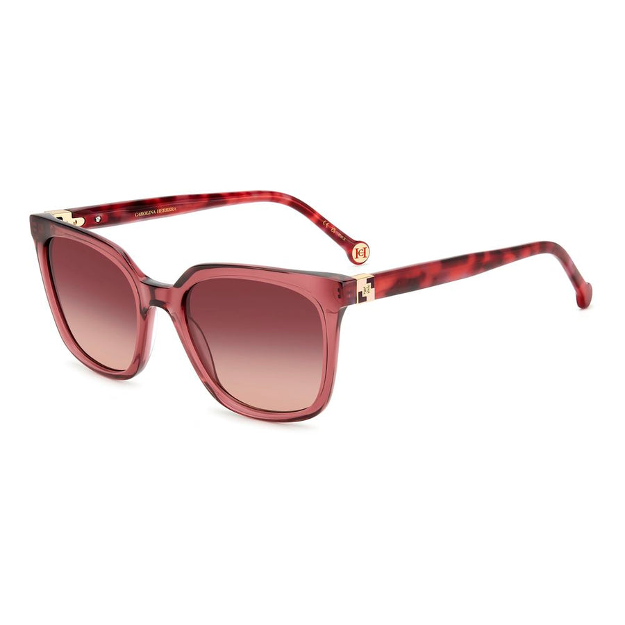 Carolina Herrera CHHER0236S82UAC Acetate sunglasses in pink