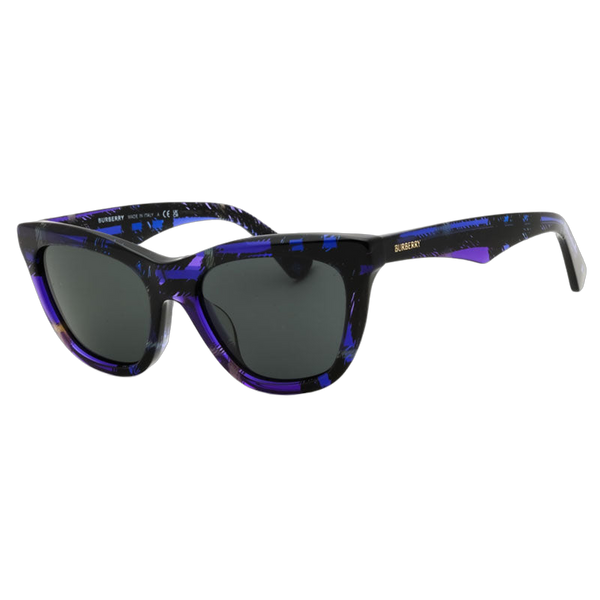 Burberry BE4435F411387 sunglasses in purple