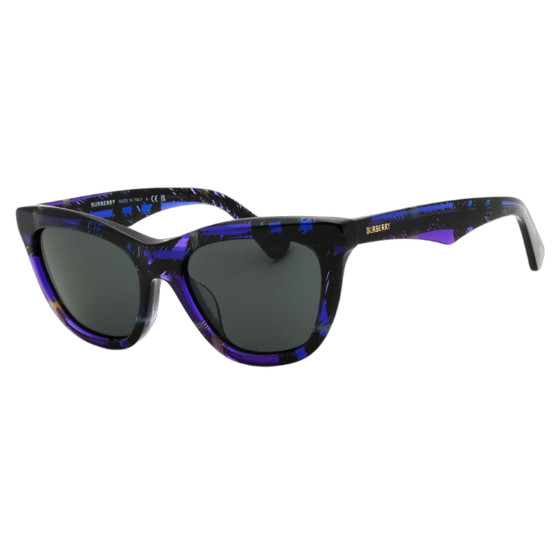 Burberry BE4435F411387 sunglasses in purple