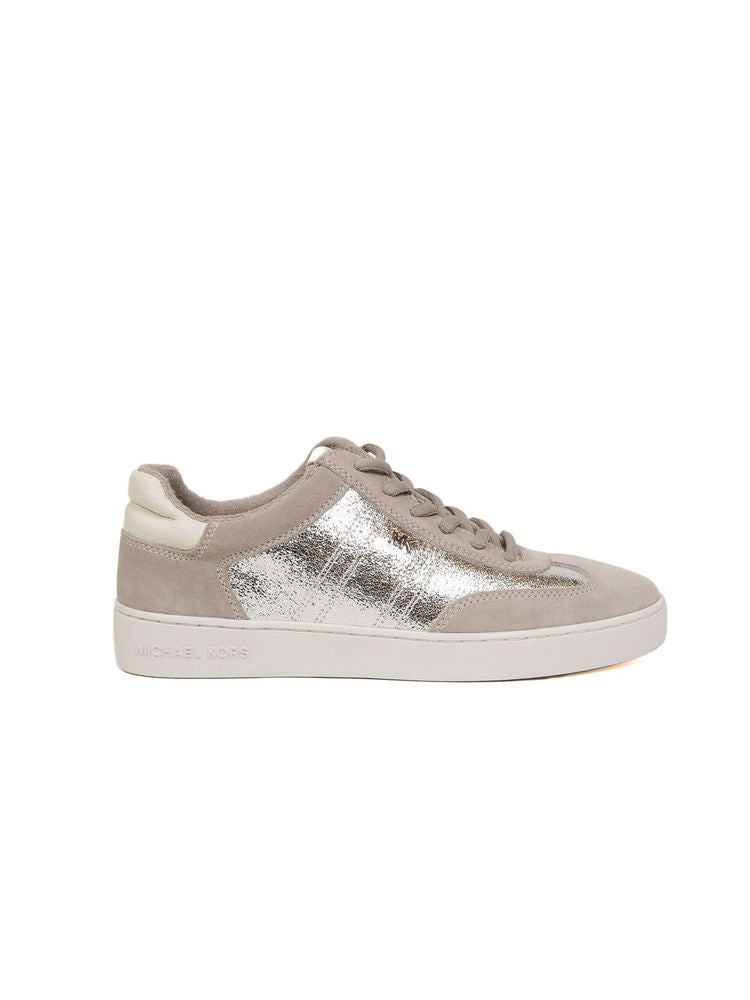 Michael Kors Sneakers Silver Footwear / Sports