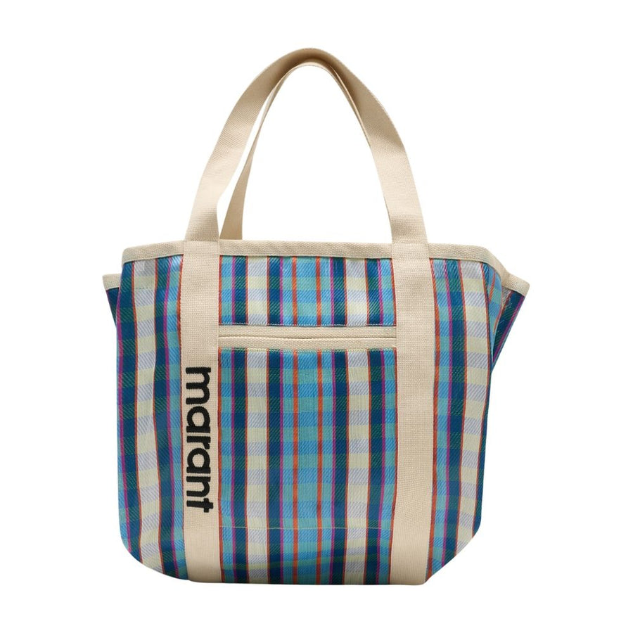 Isabel Marant synthetic tote bag in multicolor
