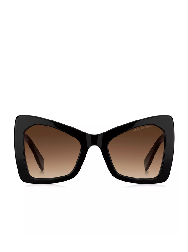 Marc Jacobs MJ761S807 Acetate sunglasses in black