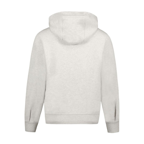 Ader Error Cotton hoodie in white
