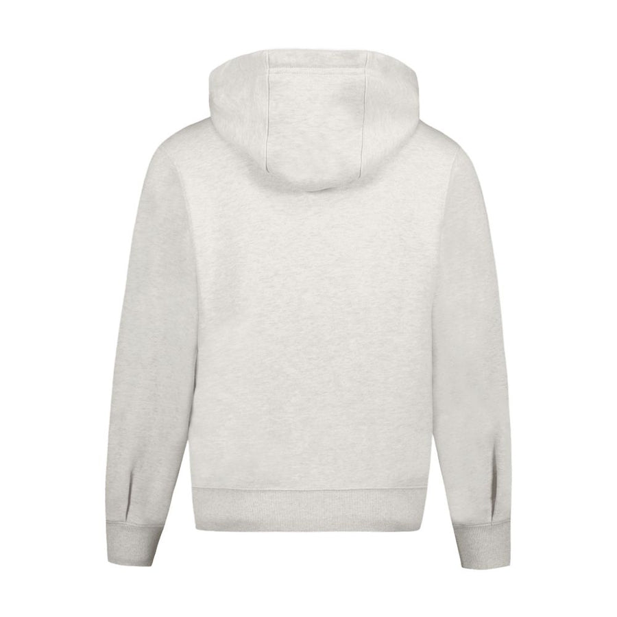 Ader Error Cotton hoodie in white