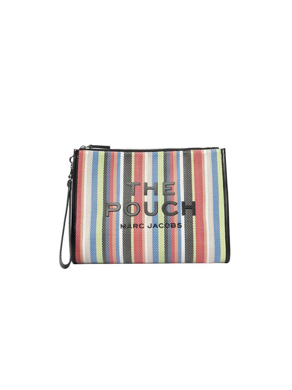 Marc Jacobs 70% PVC clutch in multicolor