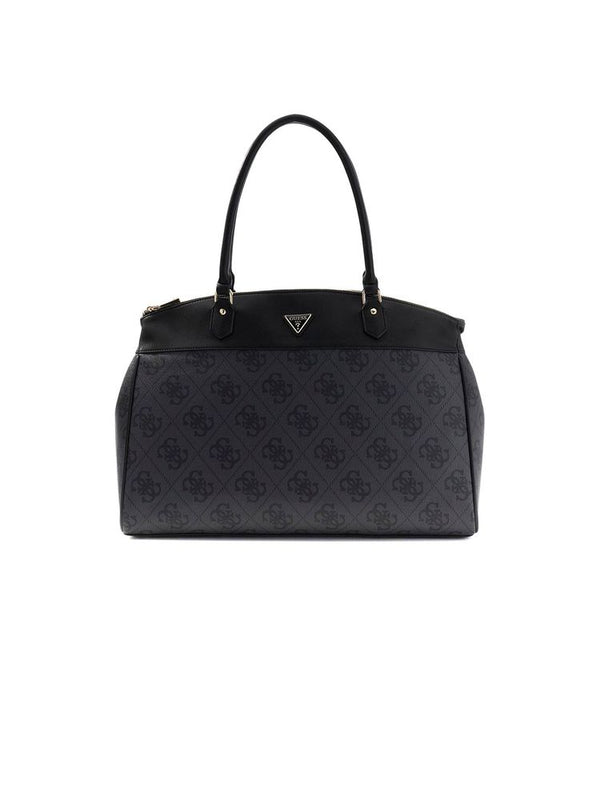 Guess 100% Polyurethane tote bag in gray