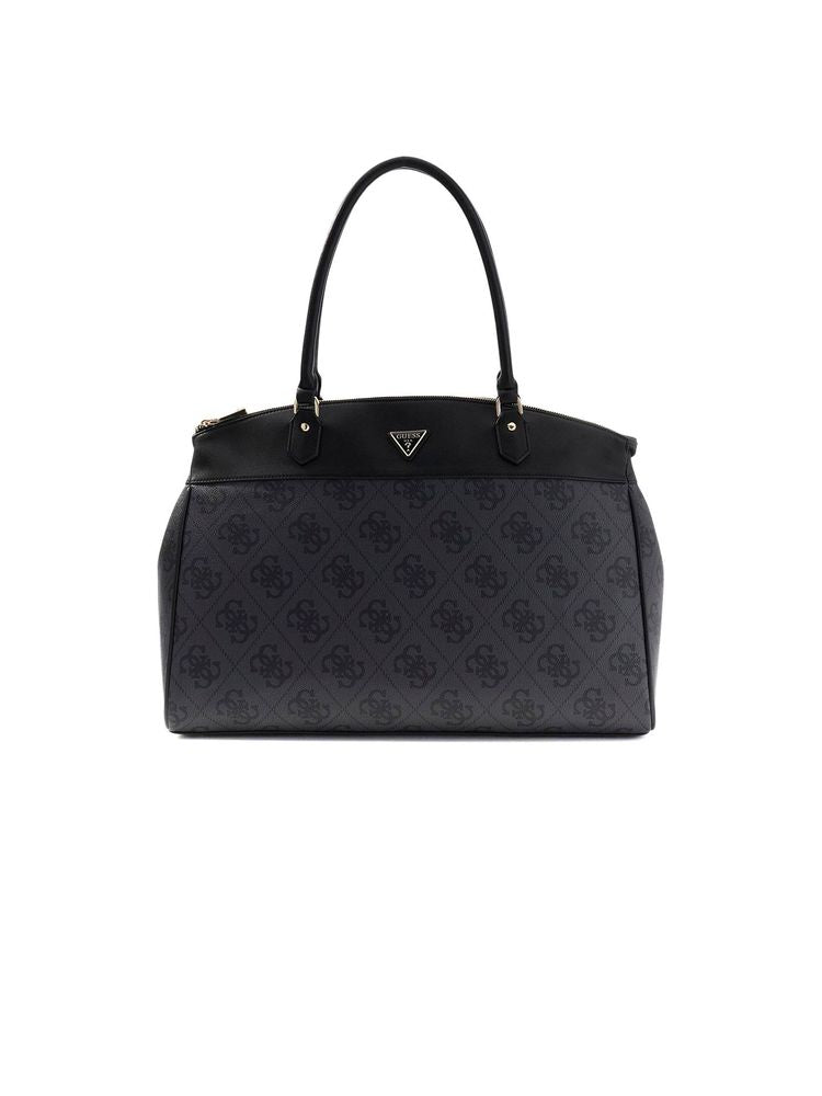 Guess 100% Polyurethane tote bag in gray