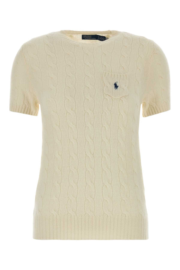 Polo Ralph Lauren 80% Wool sweater in beige