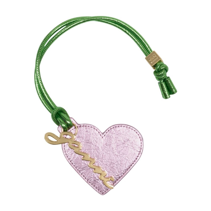 Ganni Synthetic hair band in pink