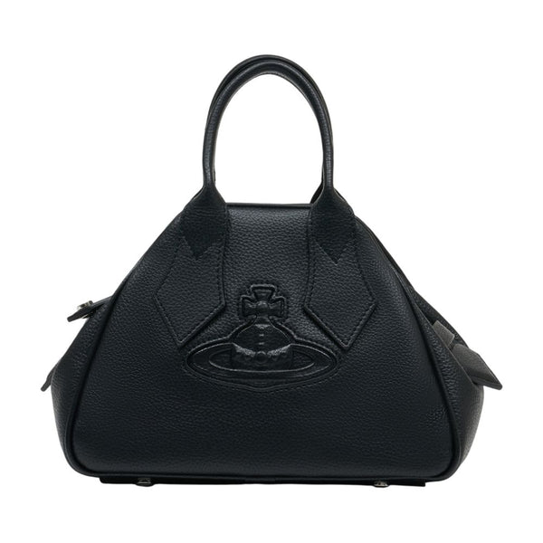 Vivienne Westwood synthetic top handle bag in black